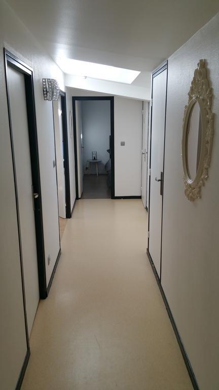 Le Nid De Sacha Apartment Еперне Екстериор снимка